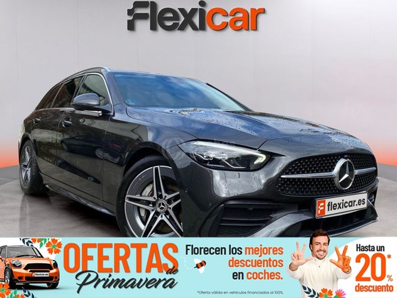 Foto del MERCEDES Clase C C Estate 200 9G-Tronic