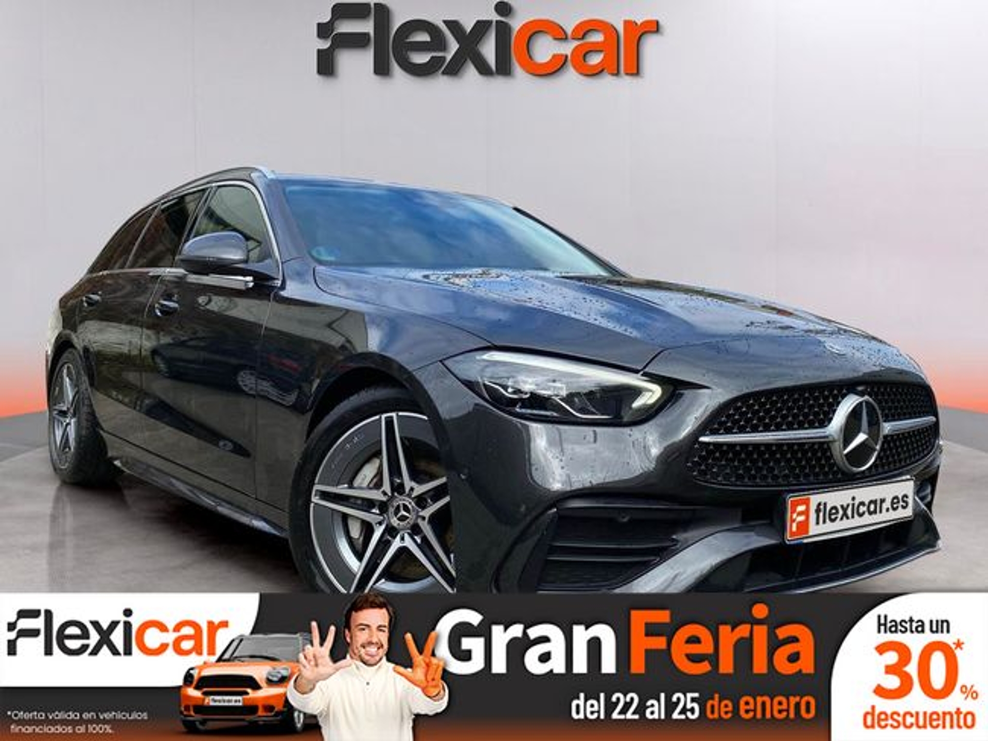 Imagen de MERCEDES Clase C