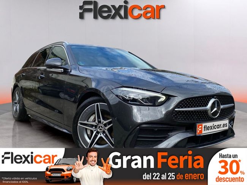 Foto del MERCEDES Clase C C Estate 200 9G-Tronic