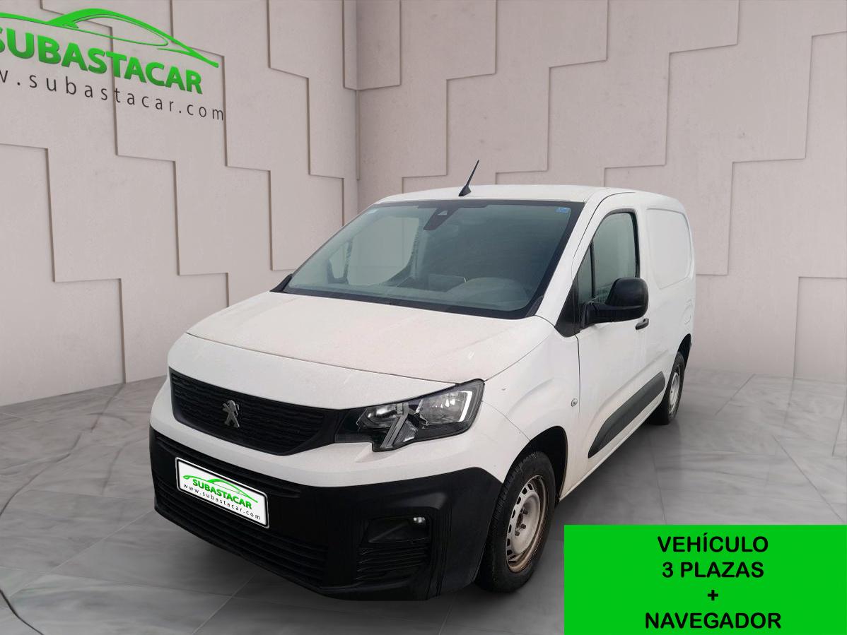 PEUGEOT Partner (Partner Premium Standard 600kg BlueHDi 73kW furgón derivad