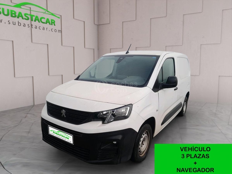 Foto del PEUGEOT Partner 1.5BlueHDI Premium Standard 600kg 75