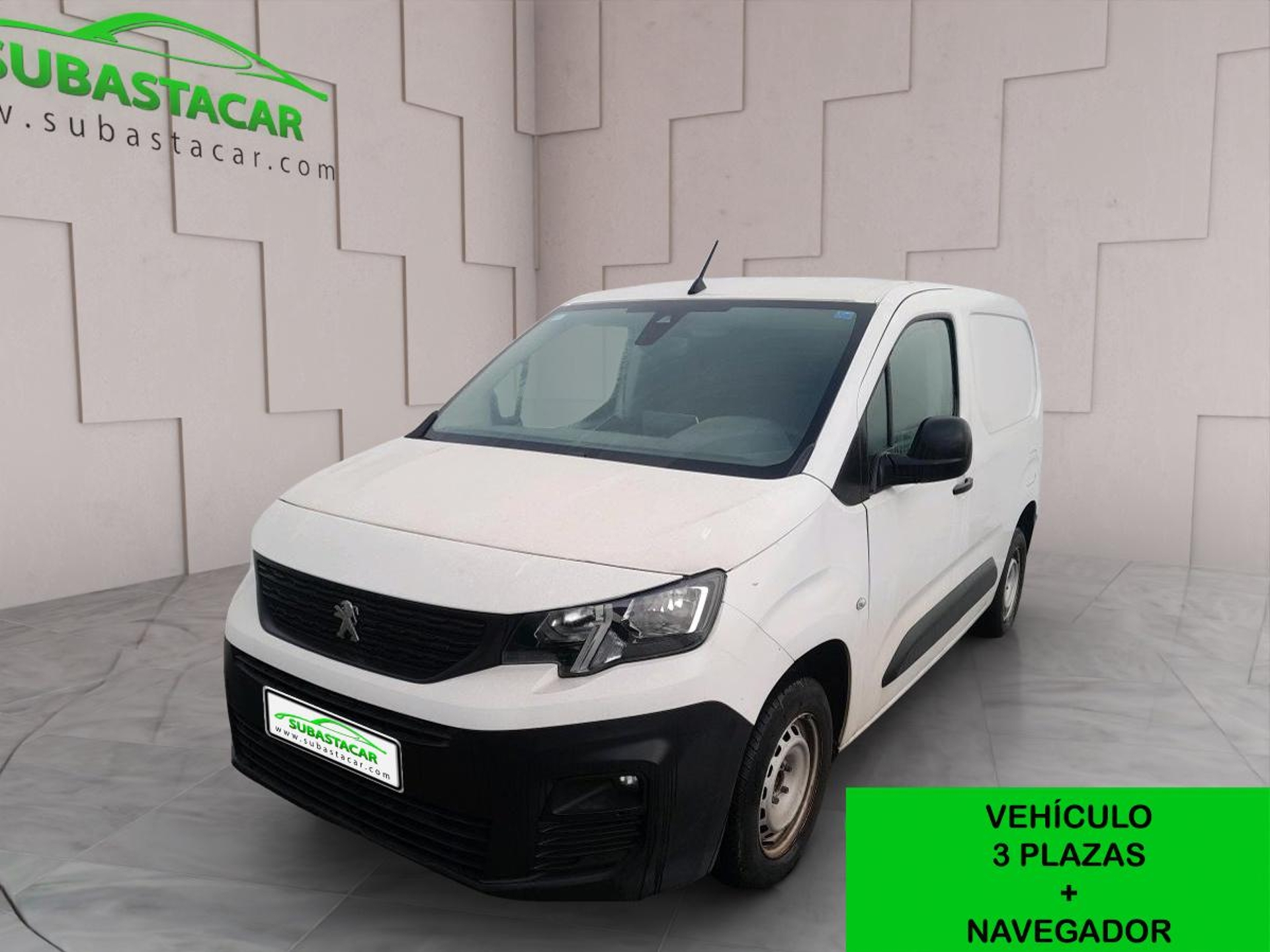 Imagen de PEUGEOT Partner