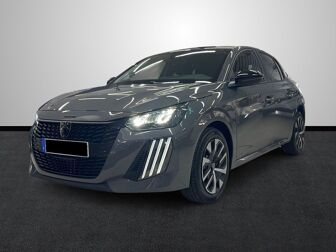 Imagen de PEUGEOT 208 1.2 Puretech S&S Active 75