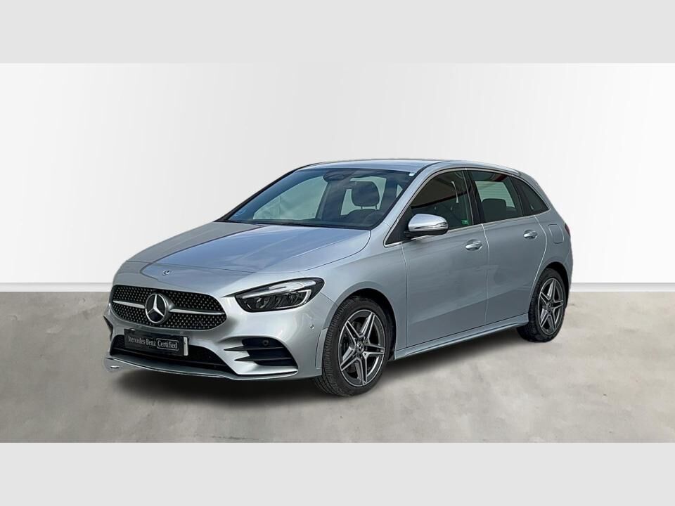 MERCEDES Clase B (B 250 e) en Madrid