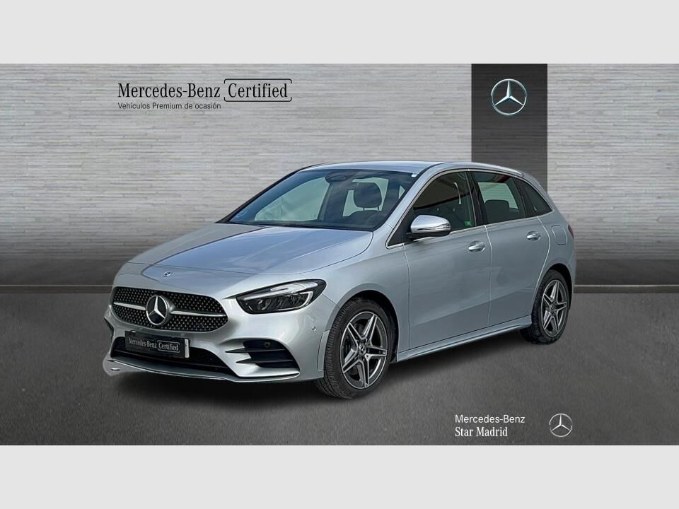 MERCEDES Clase B (B 250 e) en Madrid