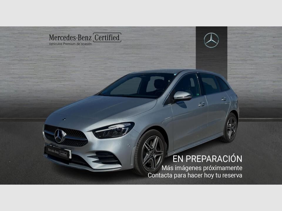 MERCEDES Clase B (B 250 e) en Madrid