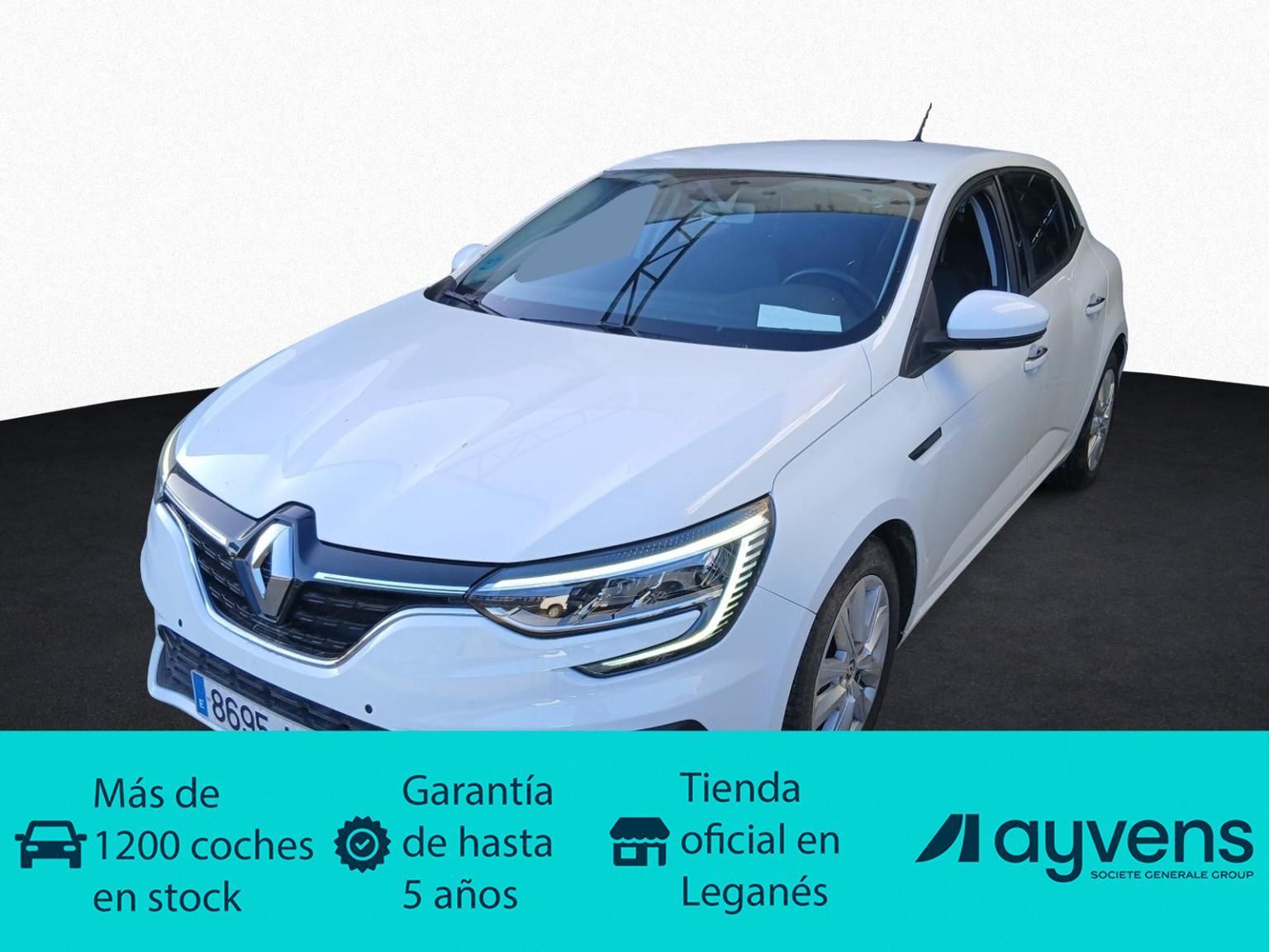Foto del RENAULT Mégane 1.5dCi Blue Equilibre 85kW