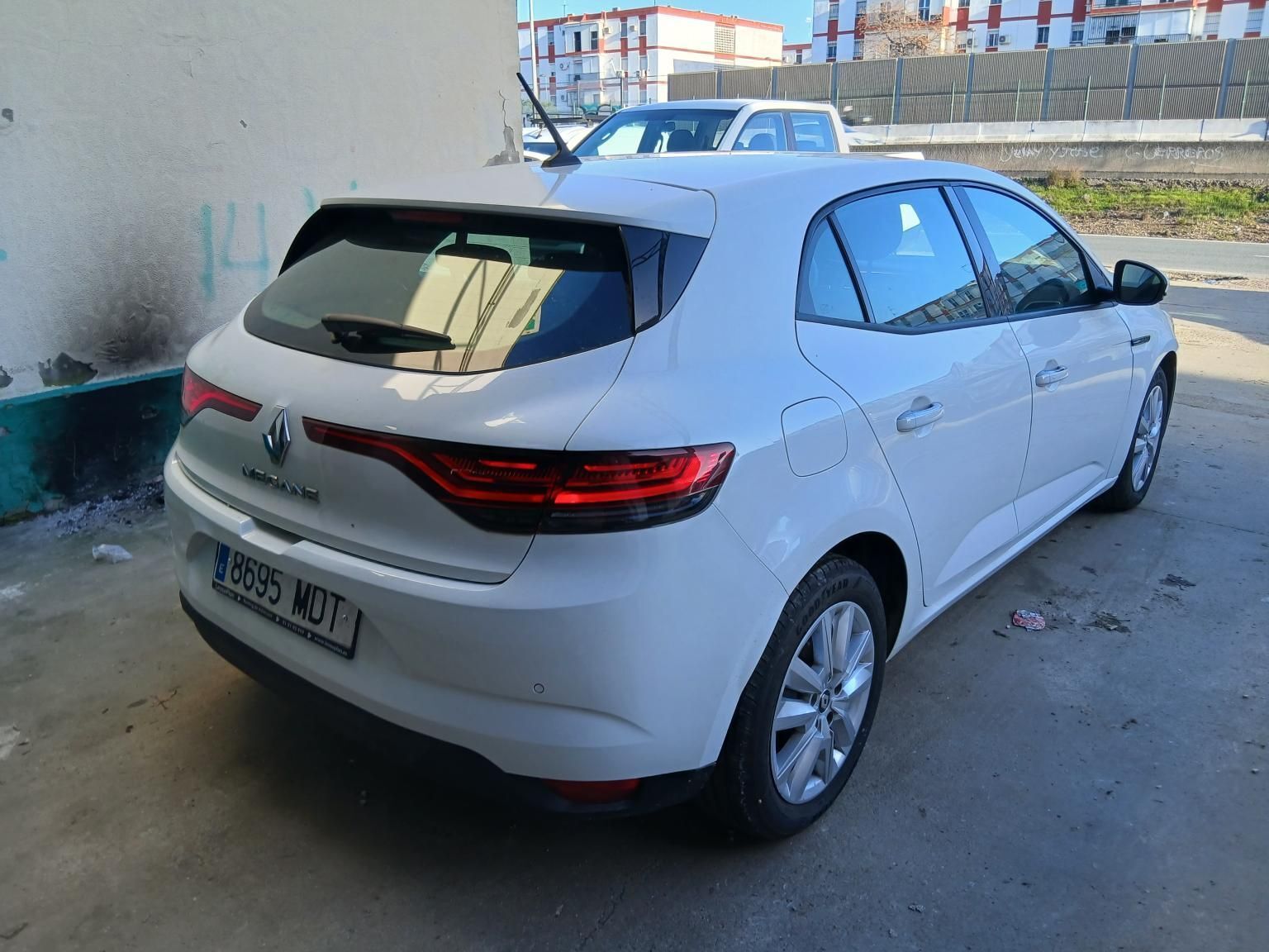 Foto del RENAULT Mégane 1.5dCi Blue Equilibre 85kW