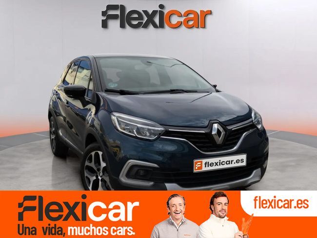 RENAULT Captur (Zen TCe 66kW (90CV)) en Madrid