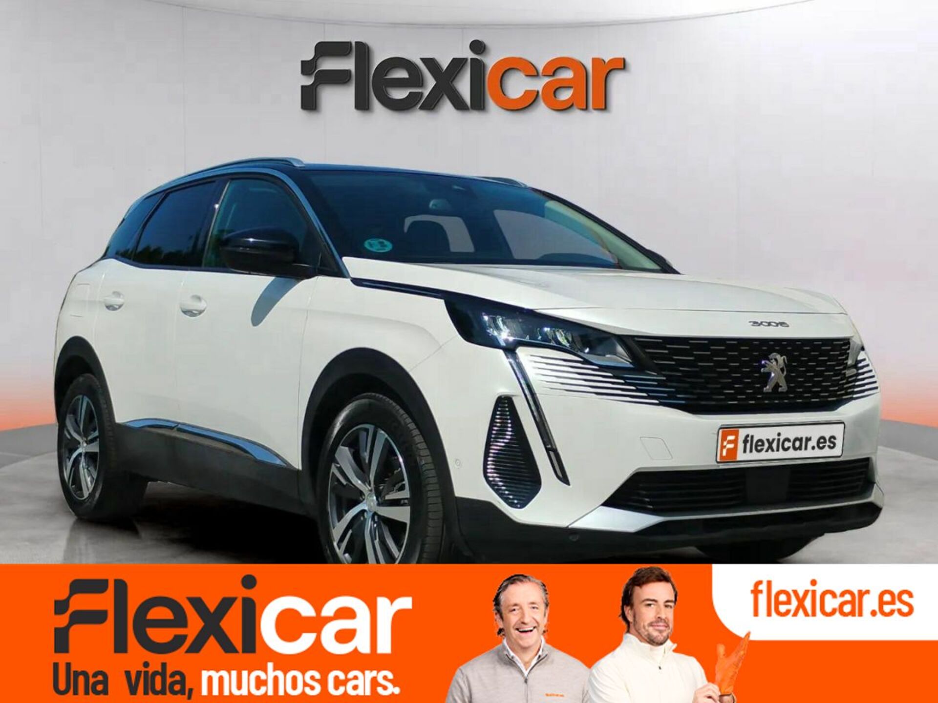 Imagen de PEUGEOT 3008 SUV