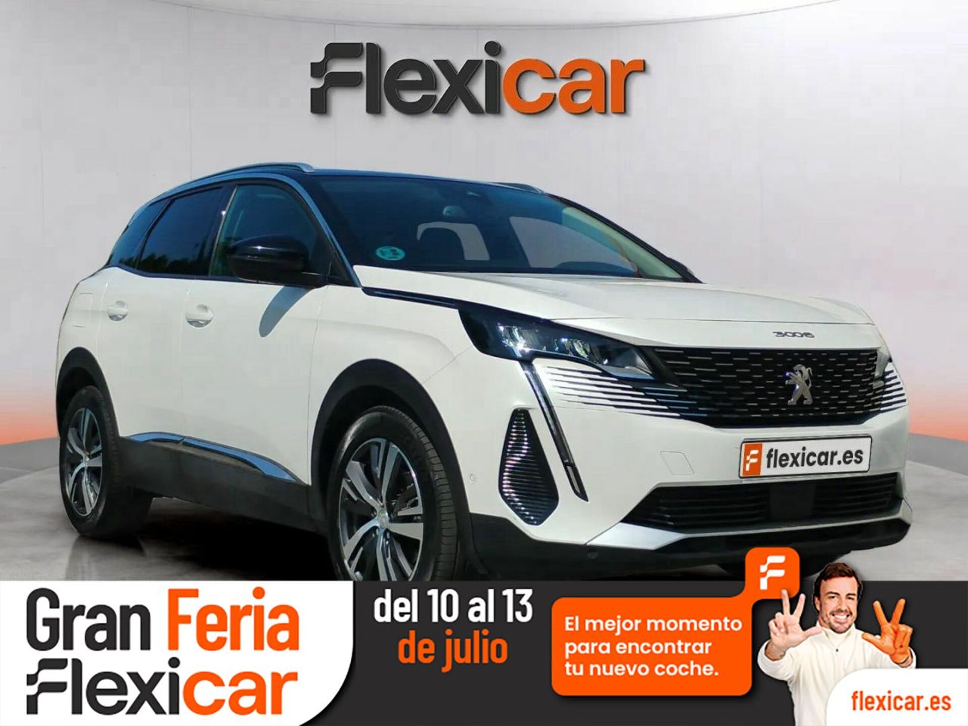 Imagen de PEUGEOT 3008 SUV