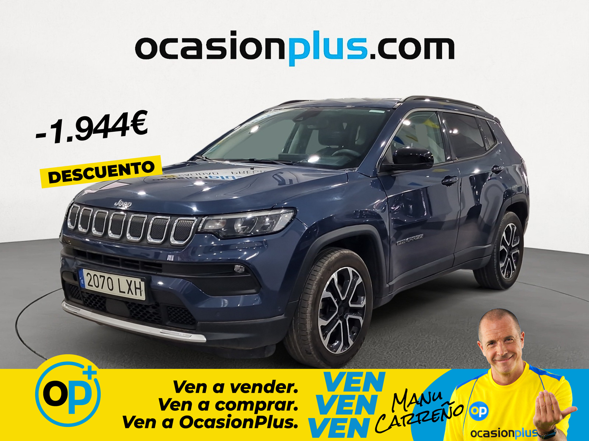 Imagen de JEEP Compass
