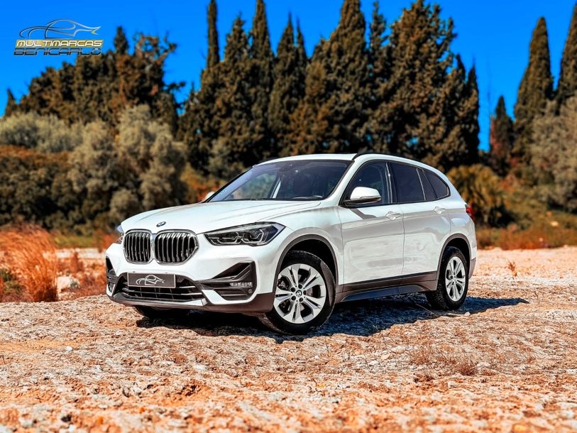 Foto del BMW X1 sDrive 18dA Corporate