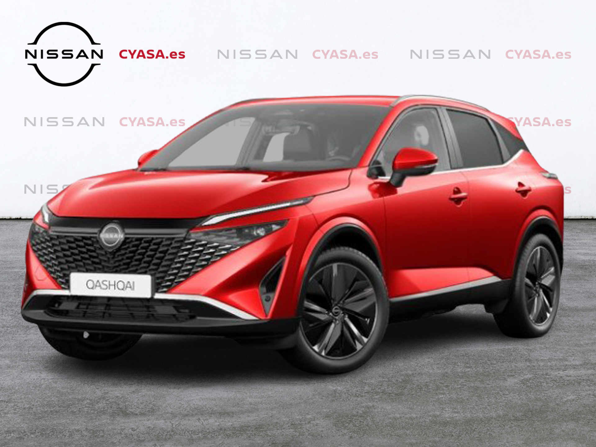Imagen de NISSAN Qashqai