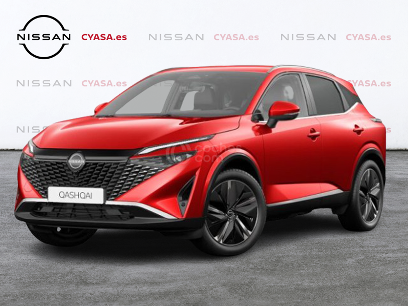 Foto del NISSAN Qashqai 1.3 DIG-T mHEV 12V N-Design 4x2 Aut. 116kW