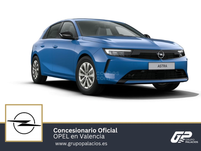 Foto del OPEL Astra 1.2T XHT S-S Edition 130