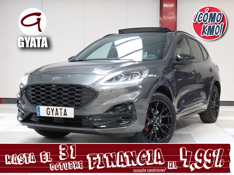 Foto del FORD Kuga 2.5 Duratec PHEV ST-Line X 4x2