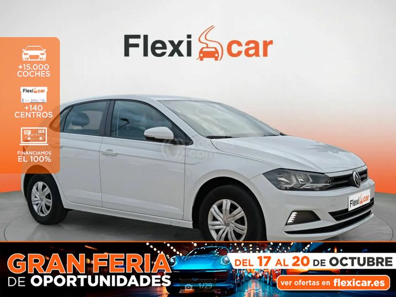 Foto del VOLKSWAGEN Polo 1.0 Edition 55kW