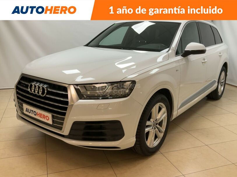 Foto del AUDI Q7 3.0TDI quattro tiptronic 200kW