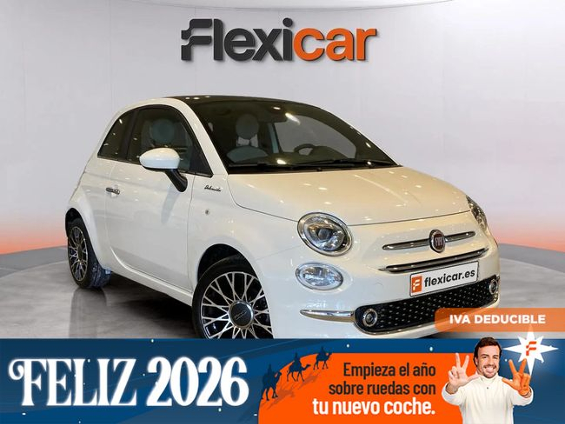 Imagen de FIAT 500