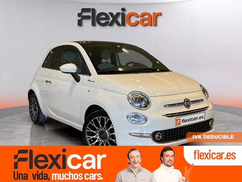Foto del FIAT 500 1.0 Hybrid Dolcevita 52kW