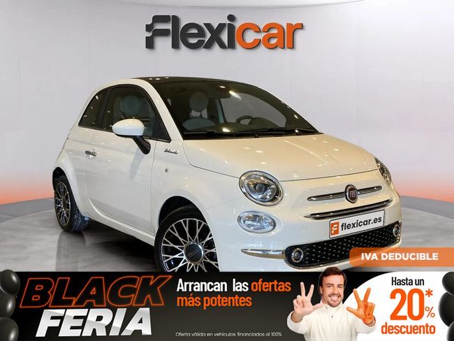 FIAT 500 (Dolcevita 1.0 Hybrid 51KW (70 CV)) en Alicante