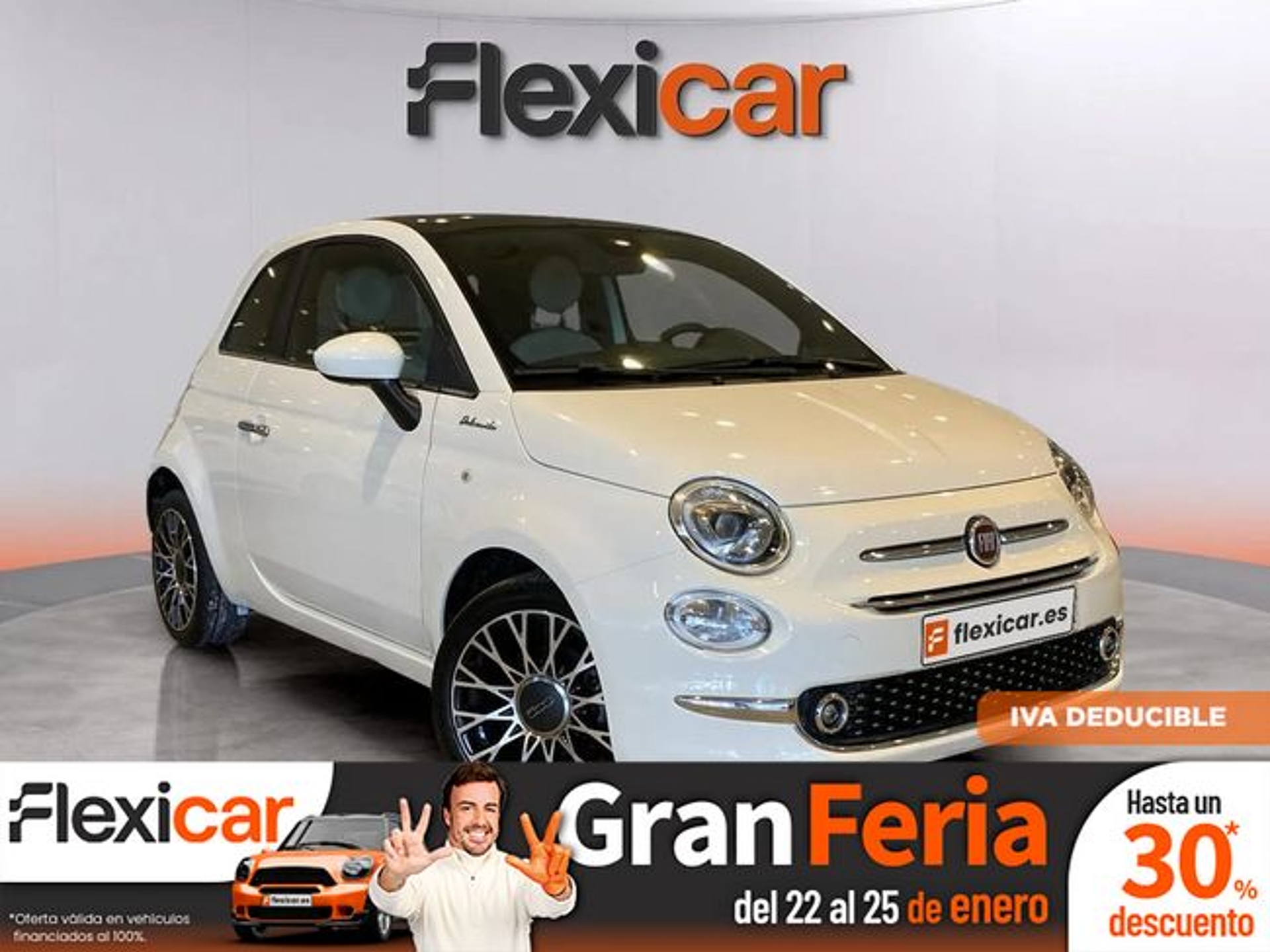 Imagen de FIAT 500