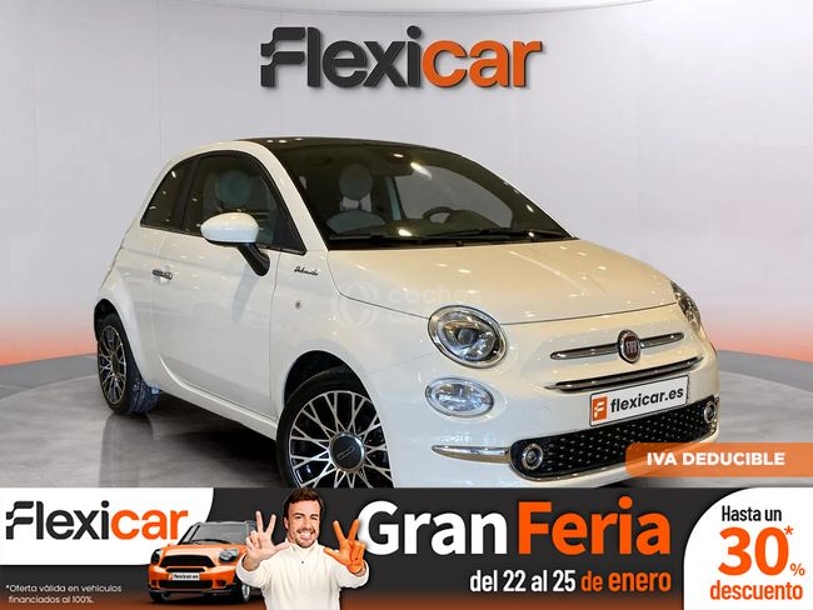 Foto del FIAT 500 1.0 Hybrid Dolcevita 52kW