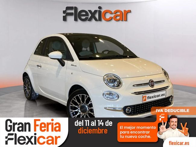 FIAT 500 (Dolcevita 1.0 Hybrid 51KW (70 CV)) en Alicante