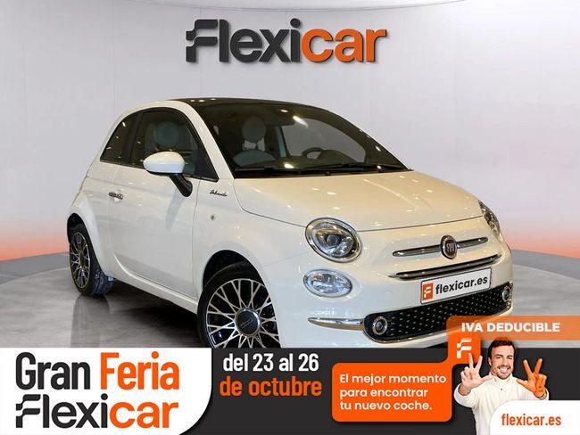 FIAT 500 (Dolcevita 1.0 Hybrid 51KW (70 CV)) en Alicante