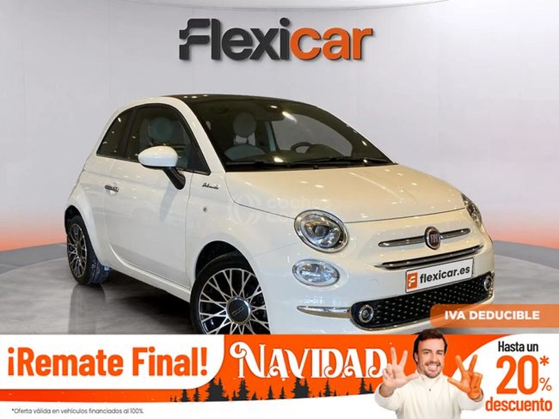 Foto del FIAT 500 1.0 Hybrid Dolcevita 52kW