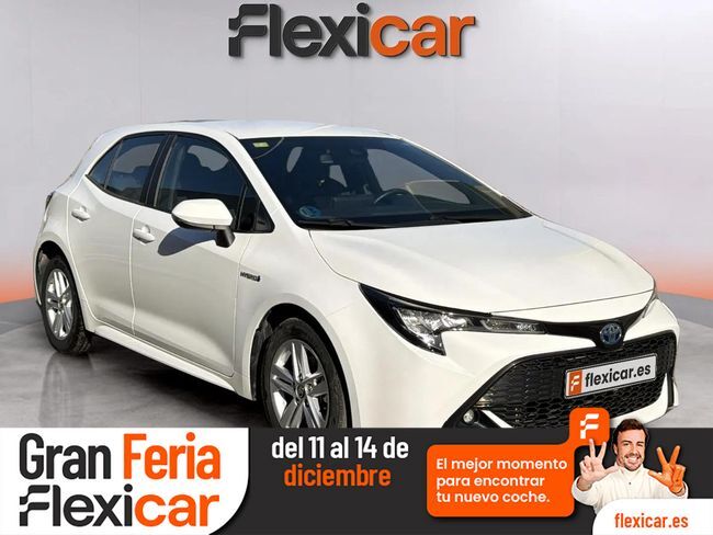 TOYOTA Corolla (1.8 125H ACTIVE TECH E-CVT) en Cáceres