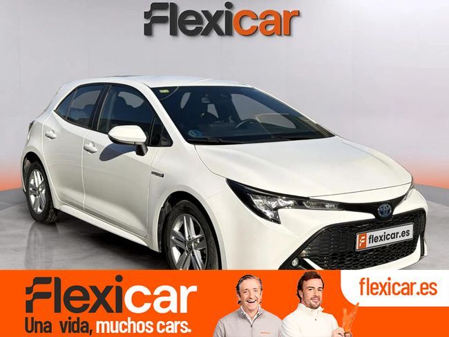 TOYOTA Corolla (1.8 125H ACTIVE TECH E-CVT) en Cáceres
