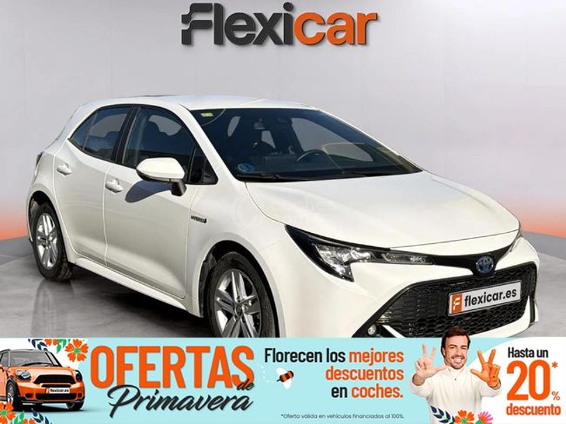 Foto del TOYOTA Corolla 125H Active Tech
