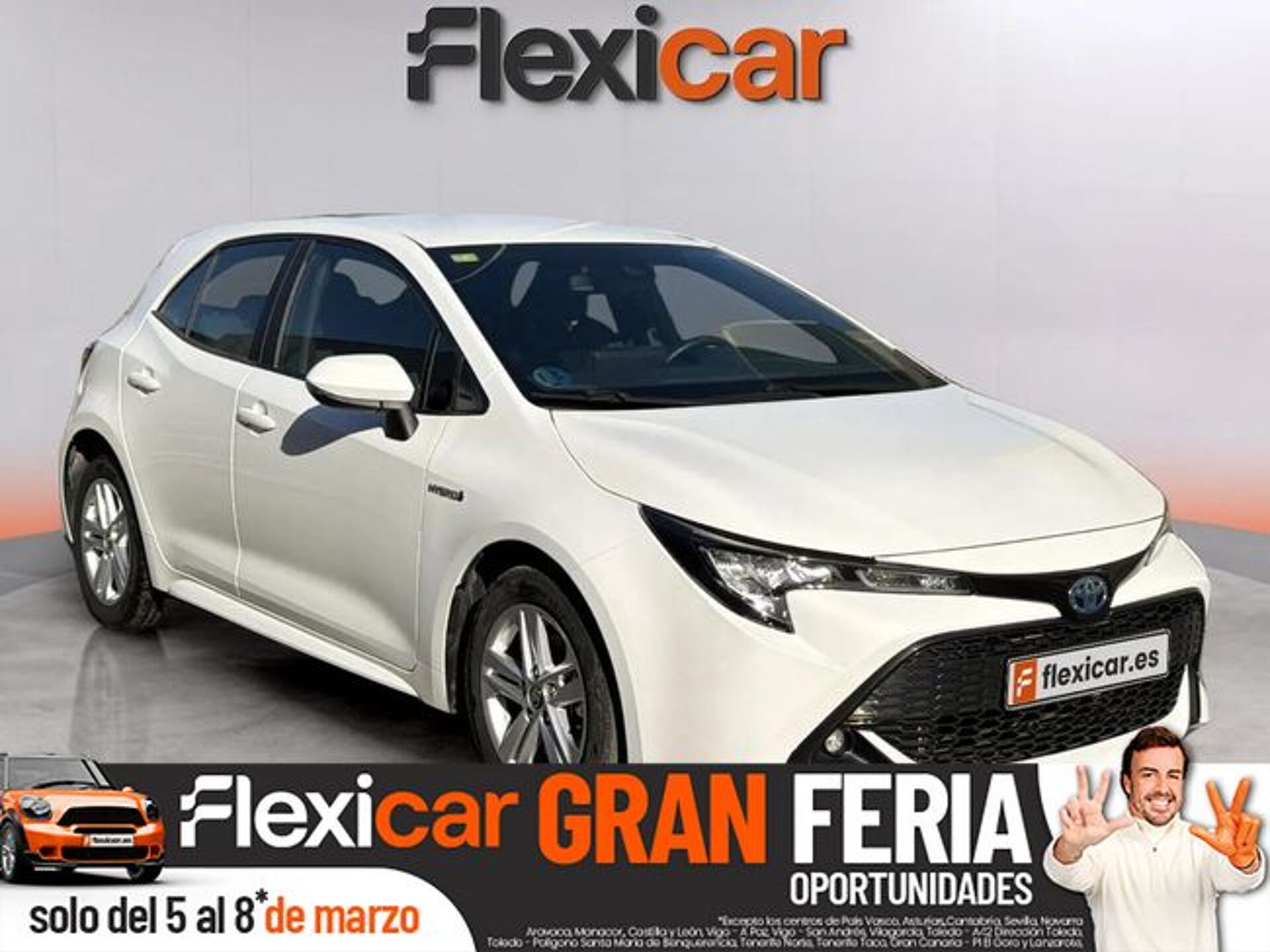 Imagen 1 de TOYOTA Corolla