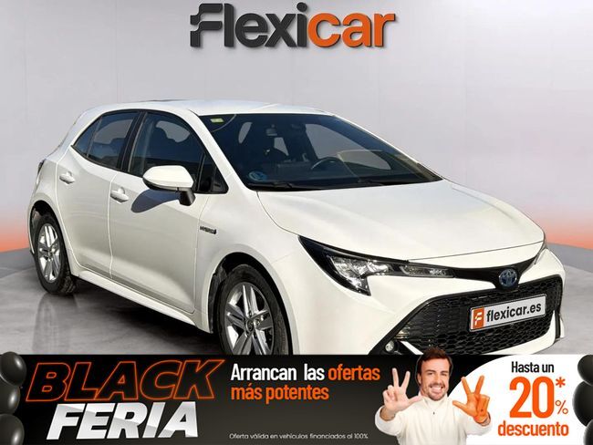 TOYOTA Corolla (1.8 125H ACTIVE TECH E-CVT) en Cáceres