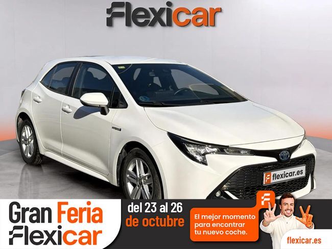 TOYOTA Corolla (1.8 125H ACTIVE TECH E-CVT) en Cáceres