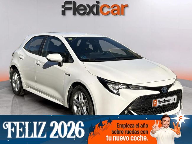 TOYOTA Corolla (1.8 125H ACTIVE TECH E-CVT) en Cáceres