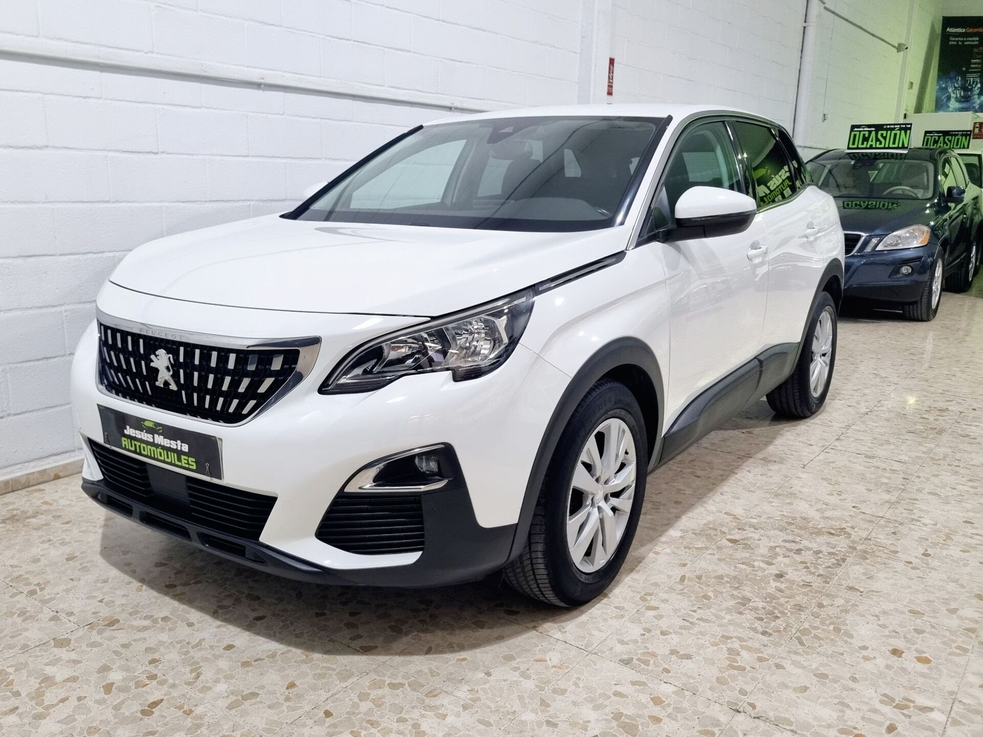 Imagen de PEUGEOT 3008