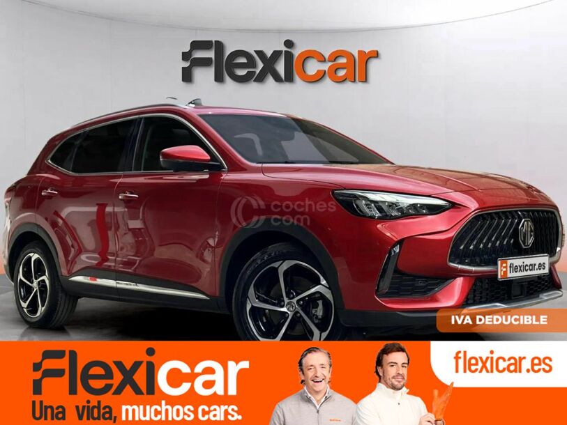Foto del MG HS 1.5 T-GDI AT Luxury