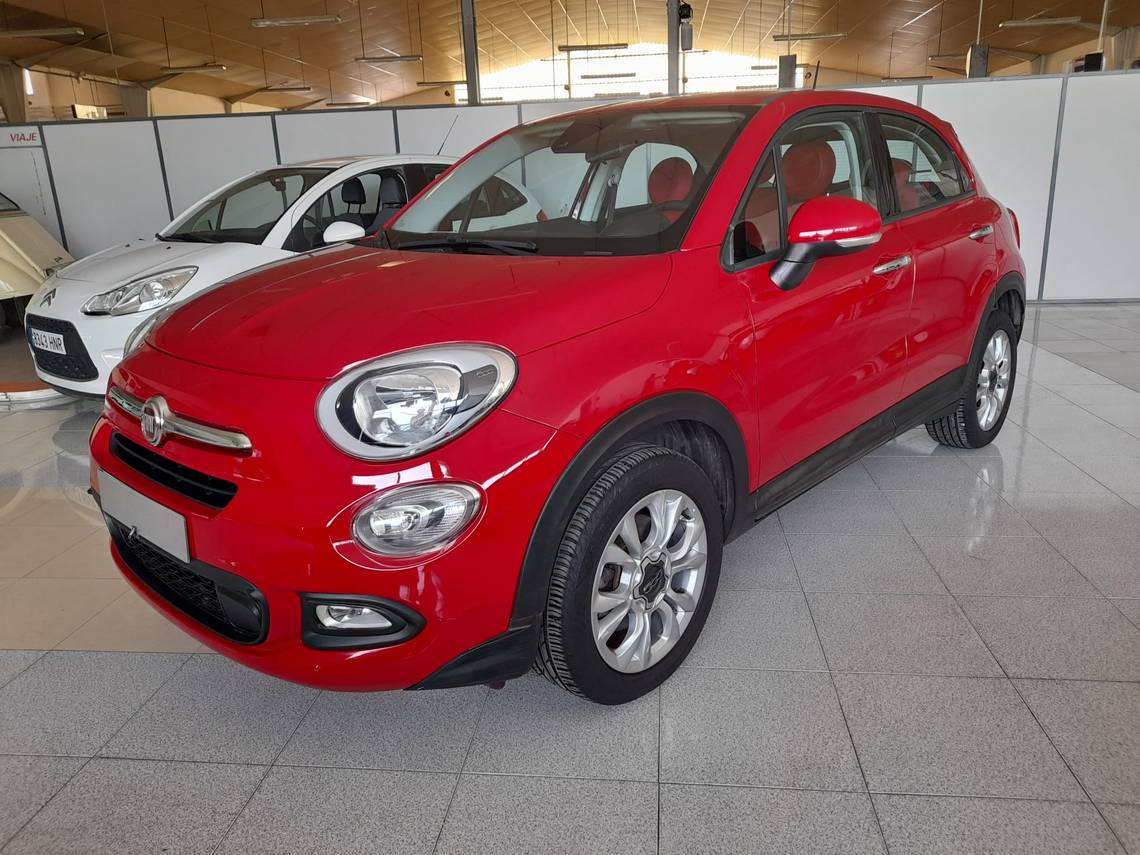 FIAT 500X (1.6 E-Torq 110cv 4x2 Pop Star) en Alicante