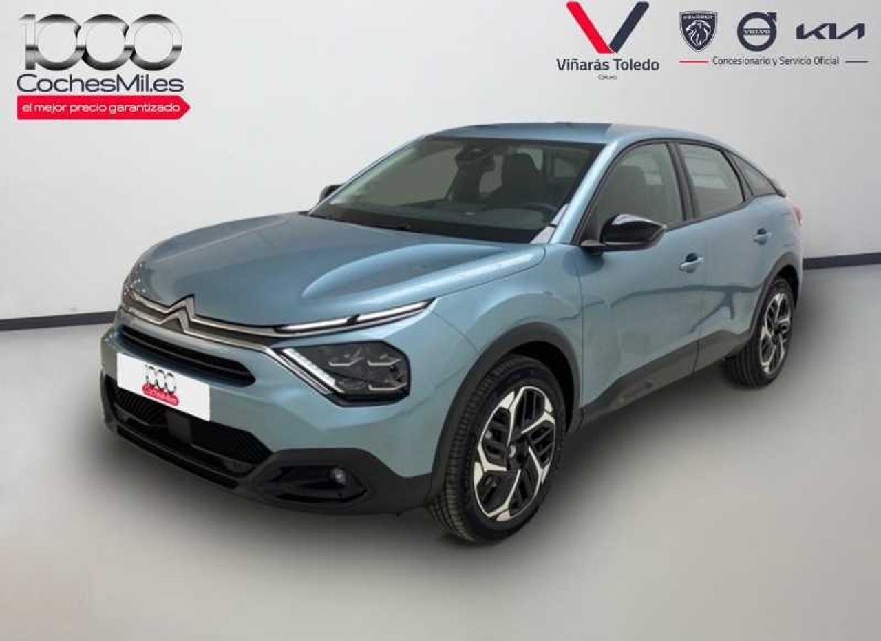 CITROEN C4 (Nuevo  PureTech 130 S&S 6v PLUS) en Toledo