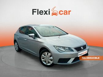 Imagen de SEAT León ST 1.6TDI CR S&S Reference 115