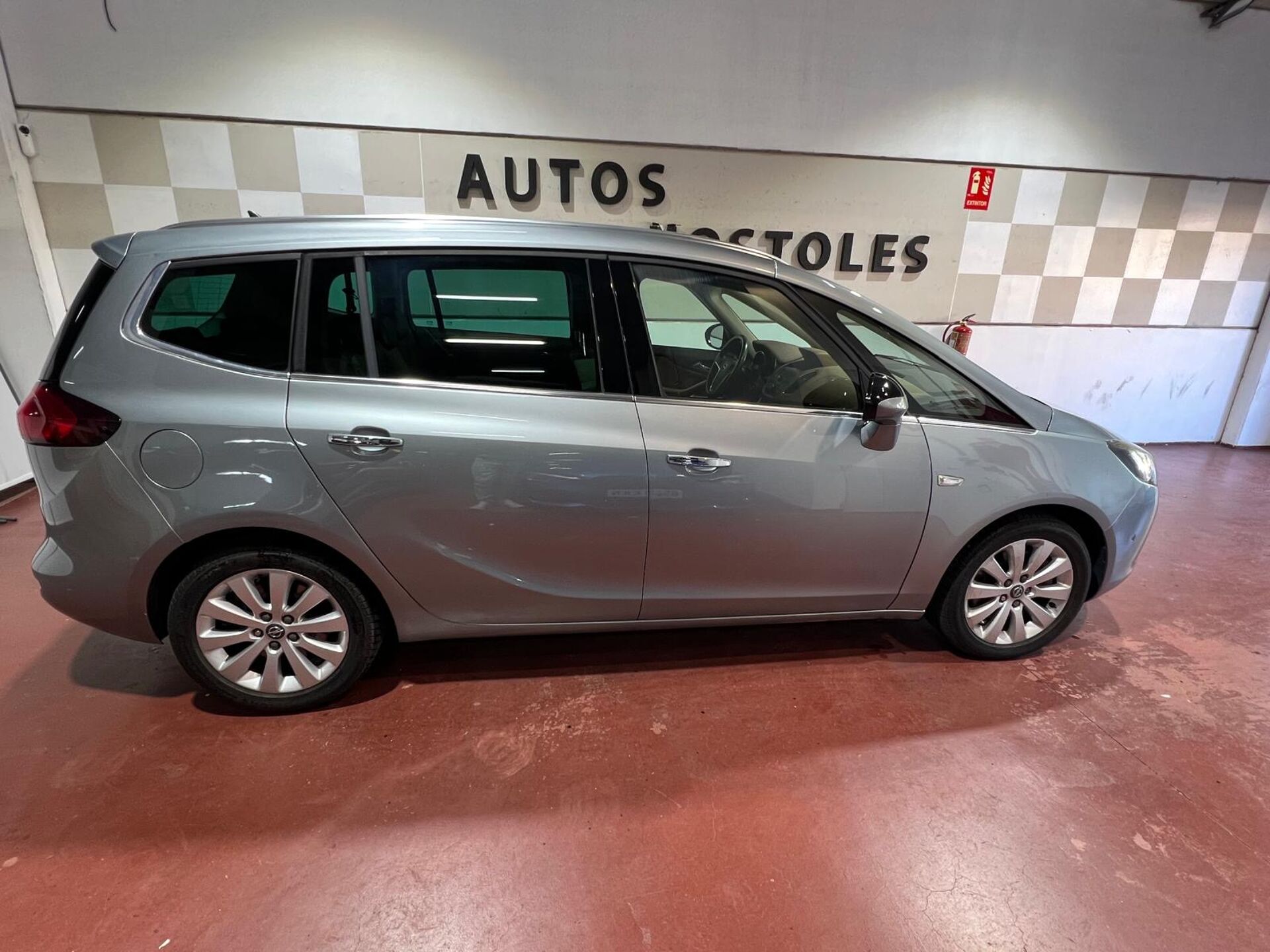 Imagen 3 de OPEL Zafira