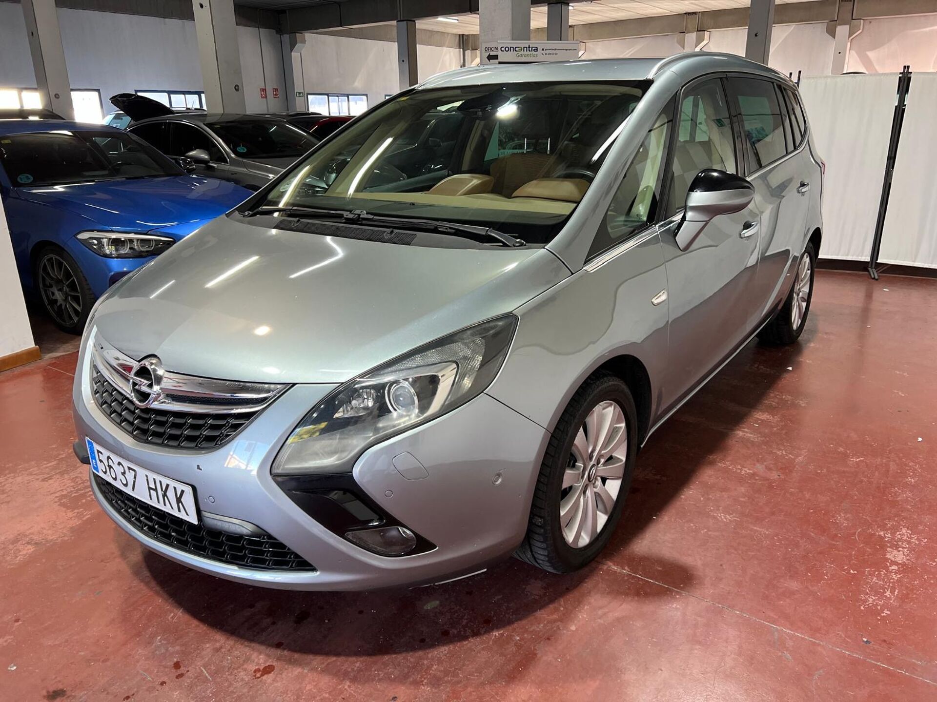 Imagen 2 de OPEL Zafira