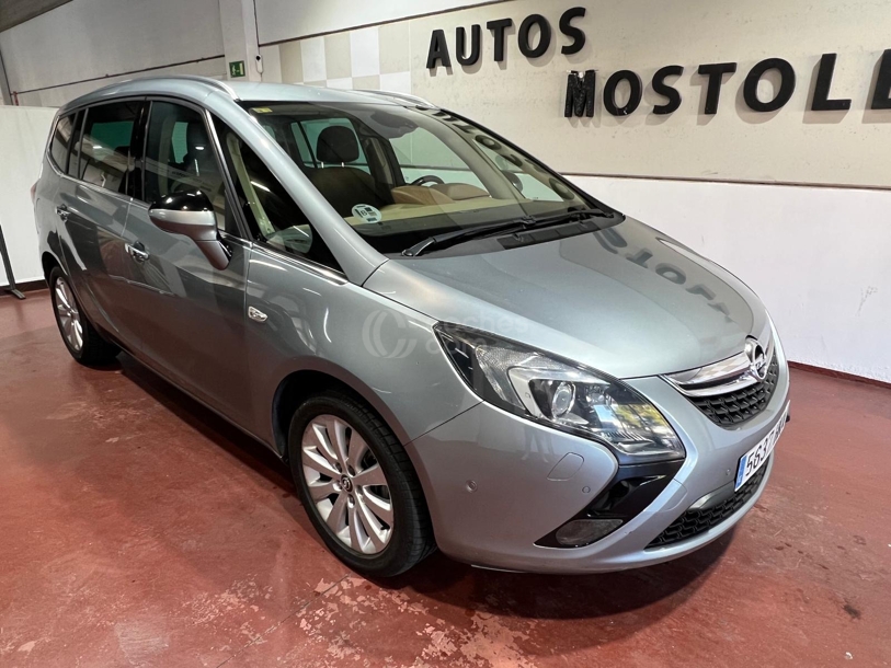 Foto del OPEL Zafira T. 2.0CDTi Excellence 165 Aut. 19´´