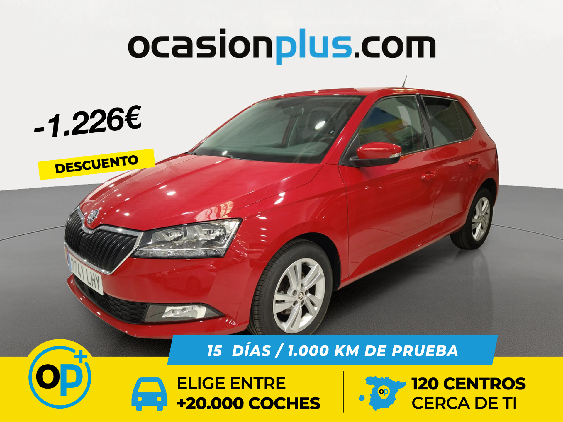 Imagen de SKODA Fabia