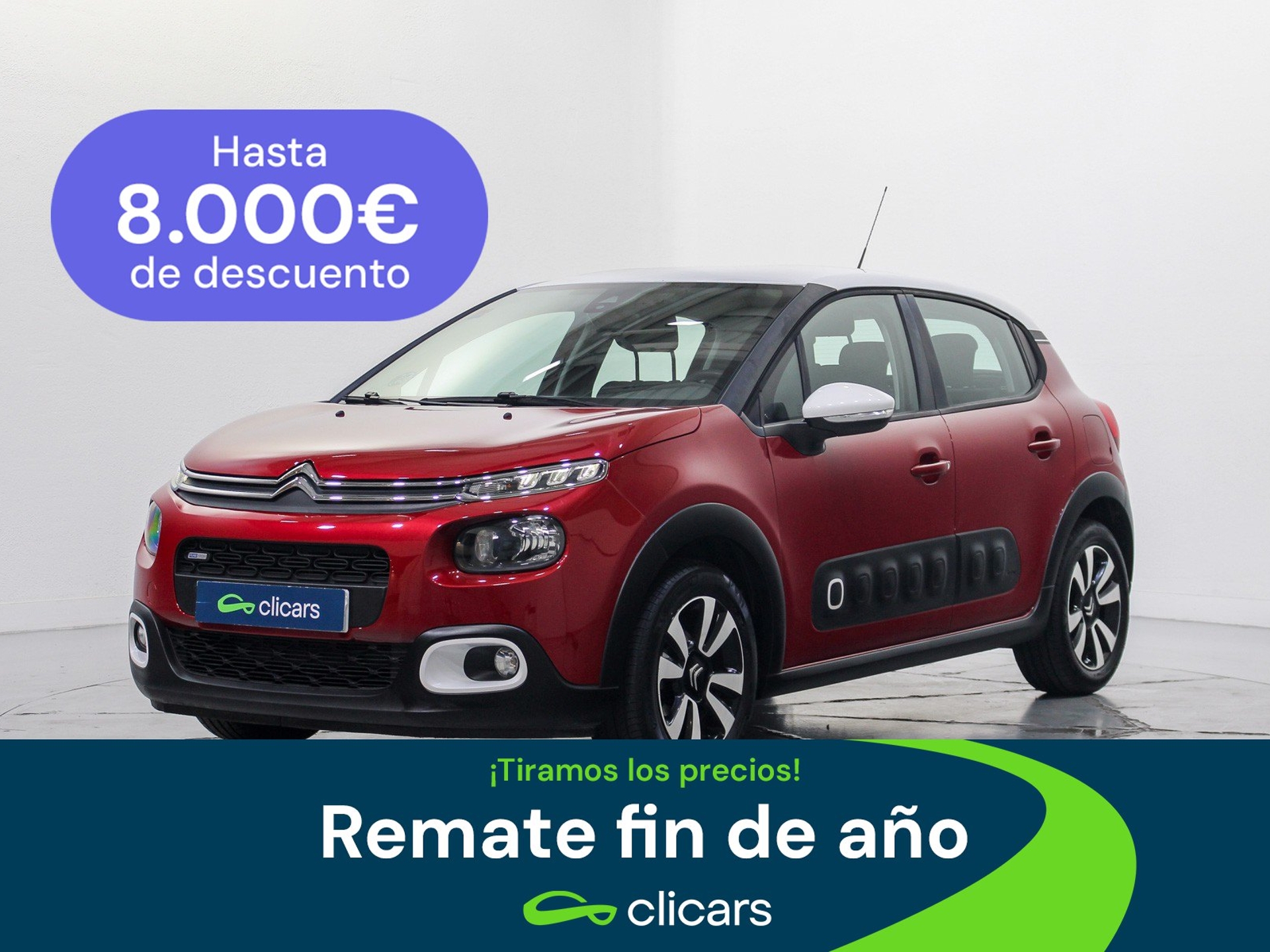 Imagen de CITROEN C3