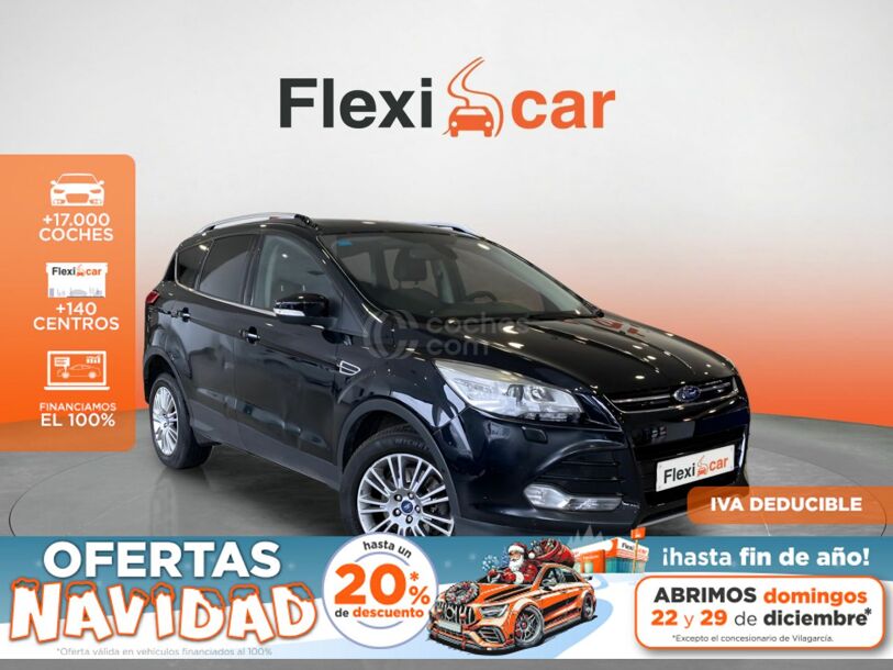 Foto del FORD Kuga 2.0TDCi Titanium 4x4 Powershift 140