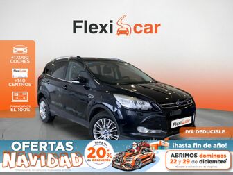 Imagen de FORD Kuga 2.0TDCi Titanium 4x4 Powershift 140